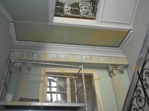 Villa Treppenhaus 02