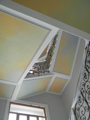 Villa Treppenhaus 07