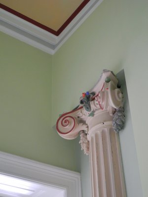 Villa Treppenhaus 12